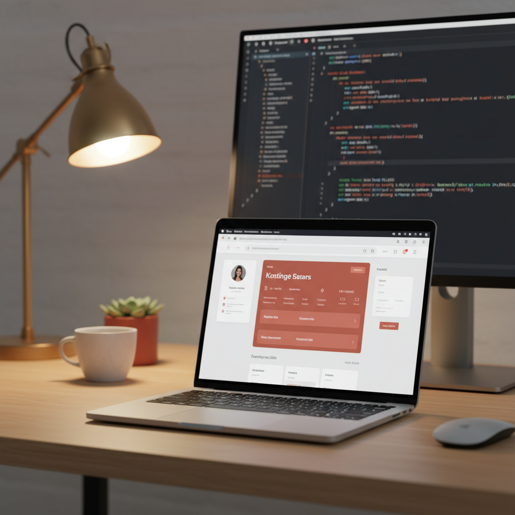 Software development workspace
